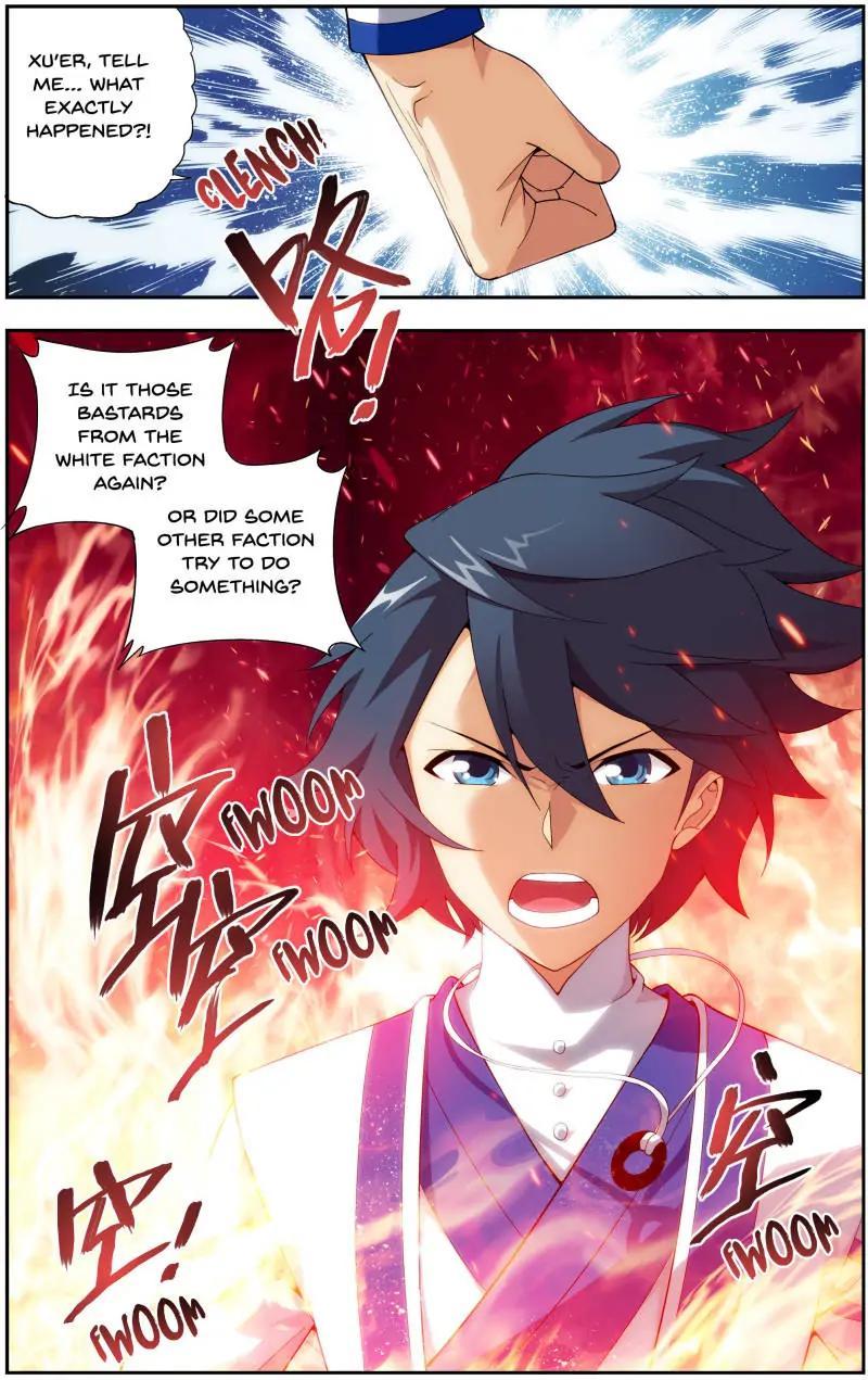 Read Battle Through The Heavens Manga Online