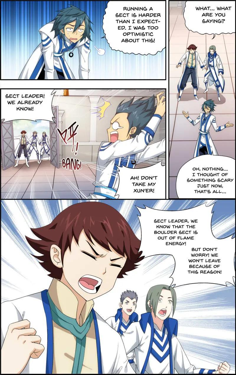 Read Battle Through The Heavens Manga Online