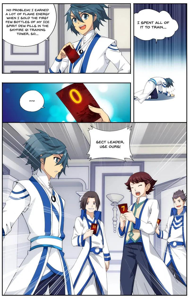 Read Battle Through The Heavens Manga Online