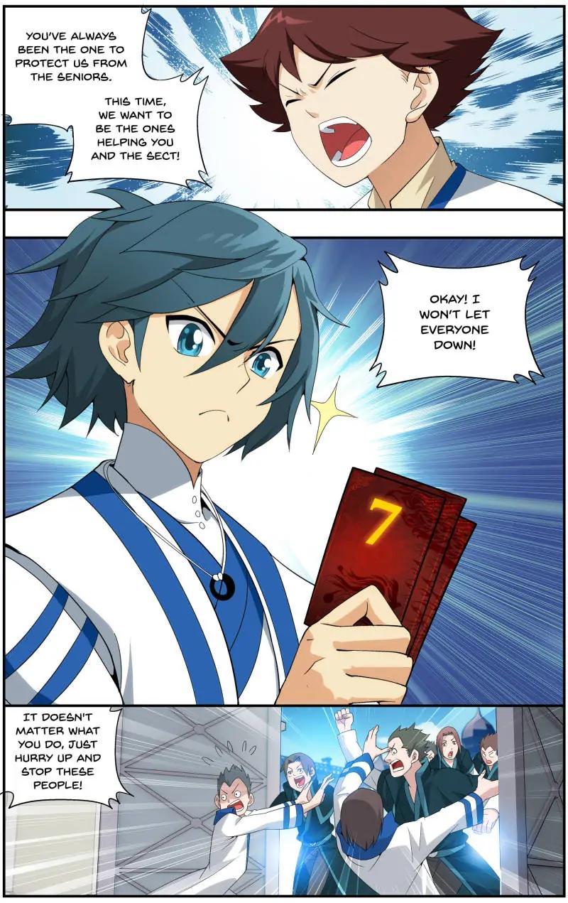 Read Battle Through The Heavens Manga Online