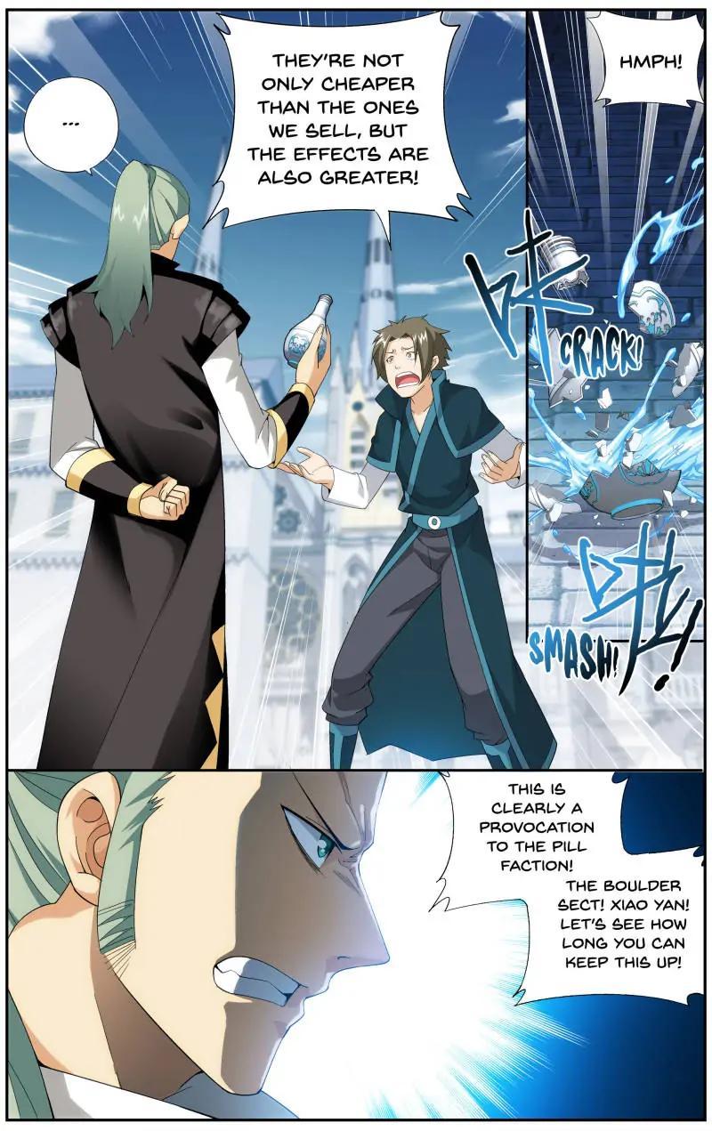 Read Battle Through The Heavens Manga Online