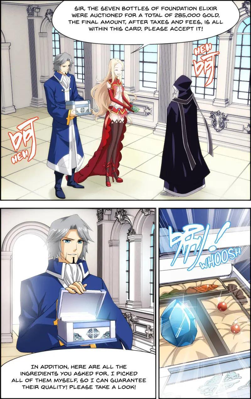 Read Battle Through The Heavens Manga Online