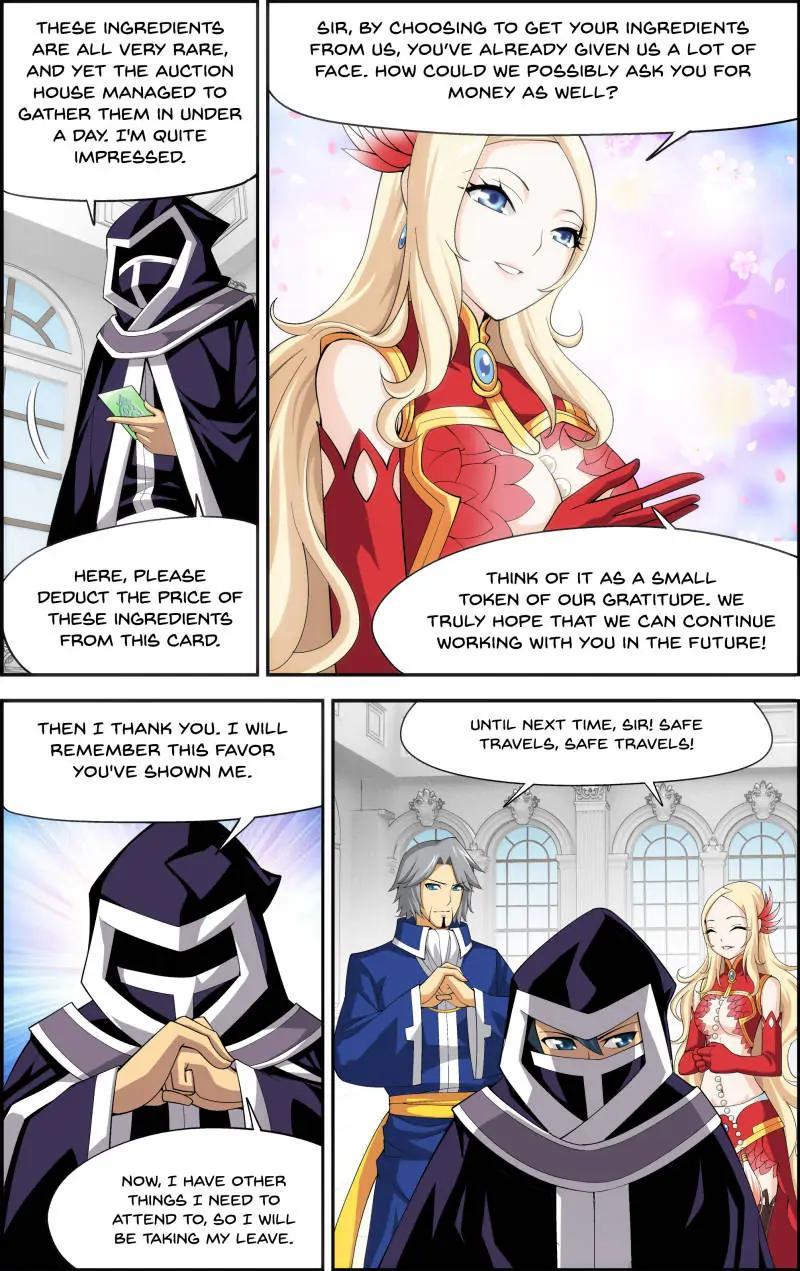 Read Battle Through The Heavens Manga Online