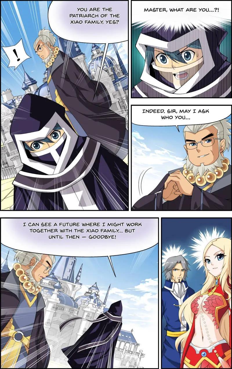 Read Battle Through The Heavens Manga Online