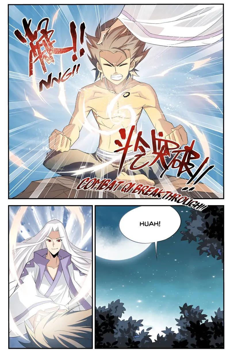 Read Battle Through The Heavens Manga Online