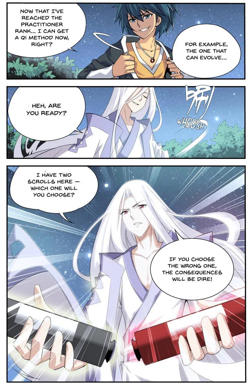 Read Battle Through The Heavens Manga Online