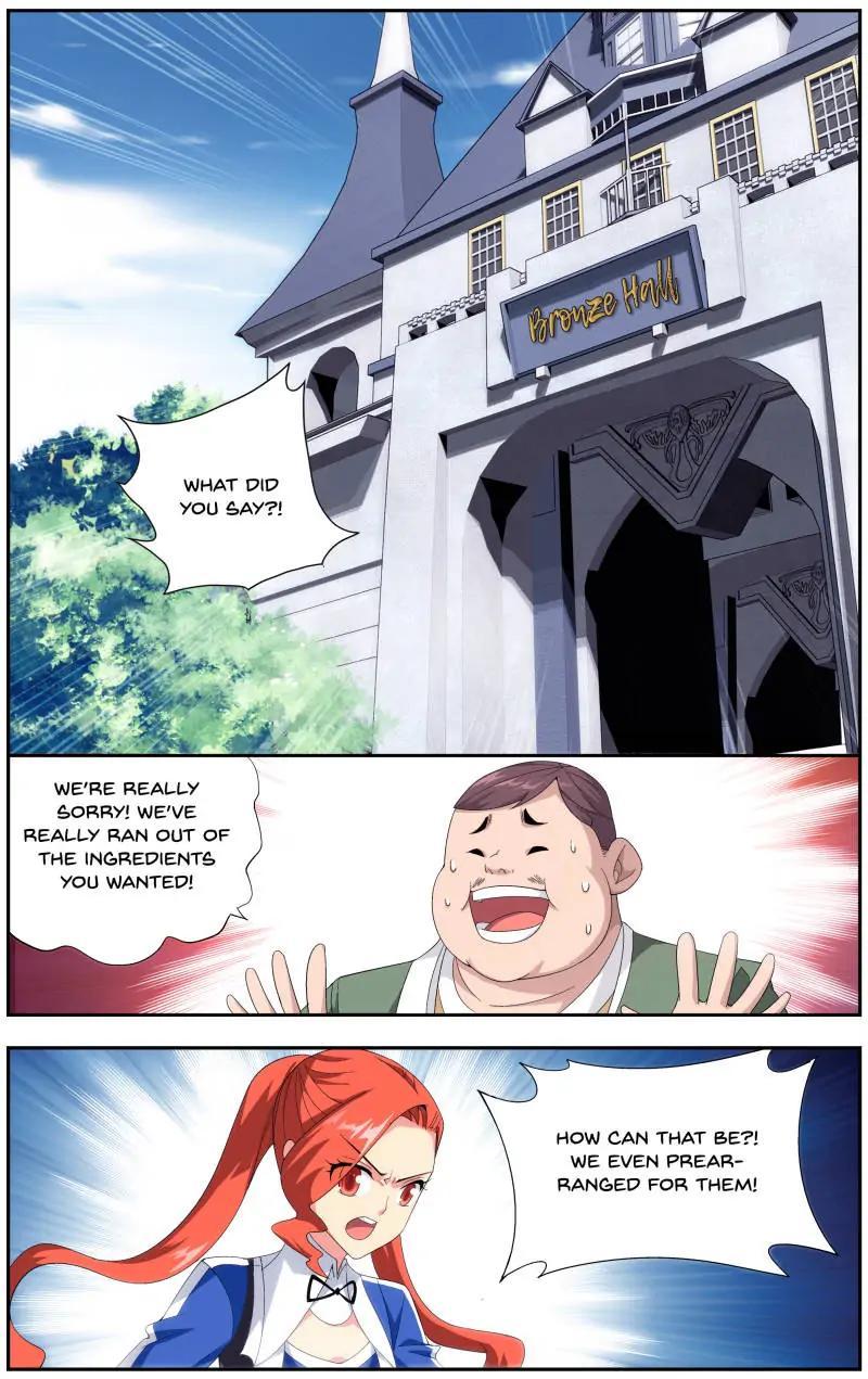 Read Battle Through The Heavens Manga Online