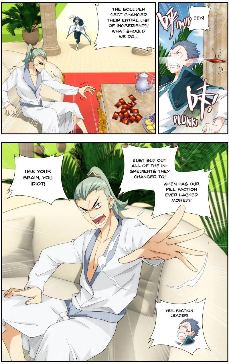 Read Battle Through The Heavens Manga Online