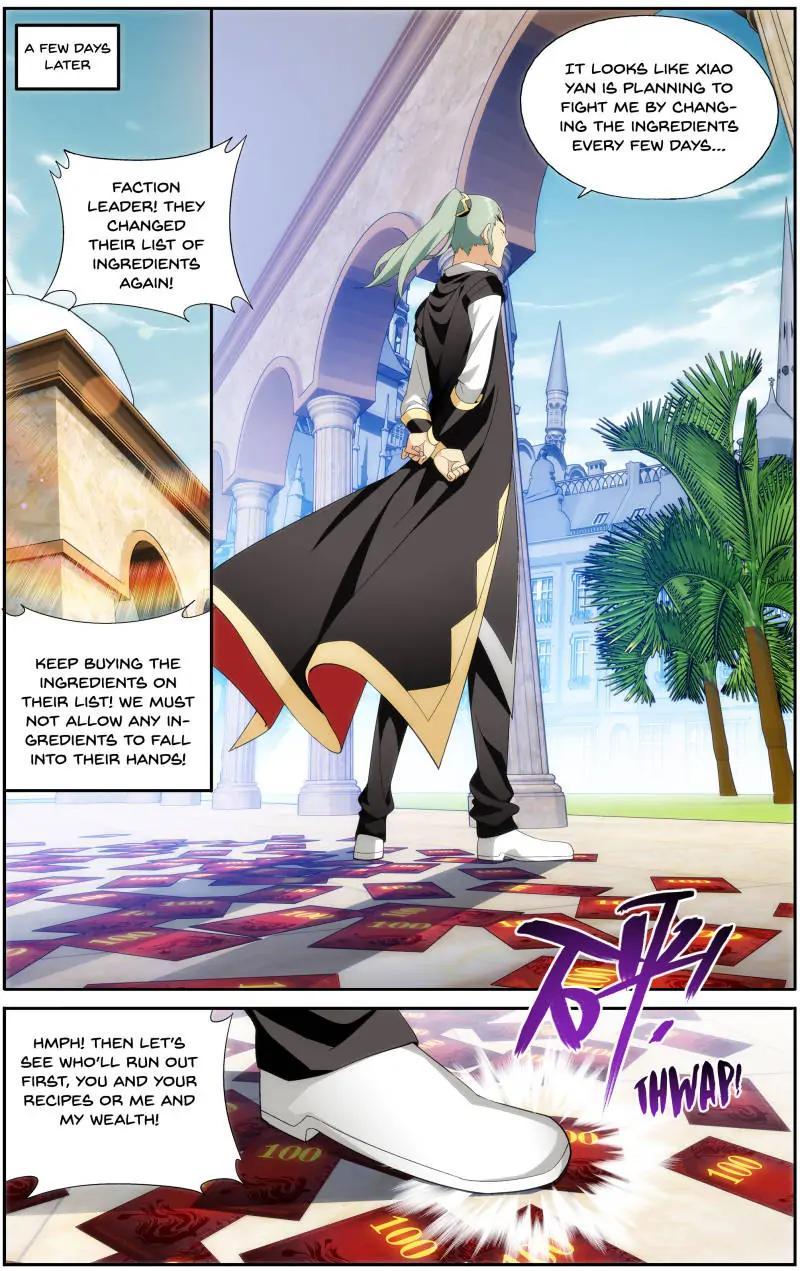 Read Battle Through The Heavens Manga Online