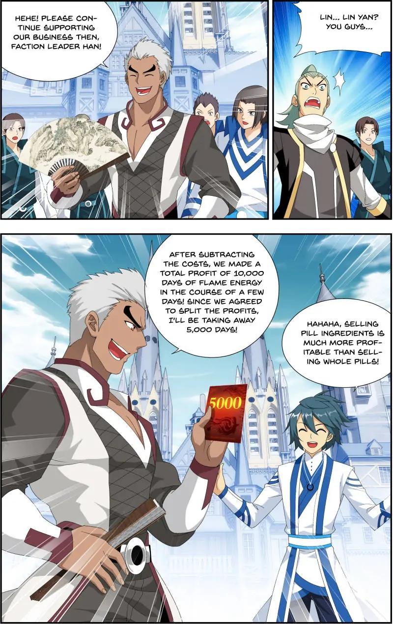 Read Battle Through The Heavens Manga Online