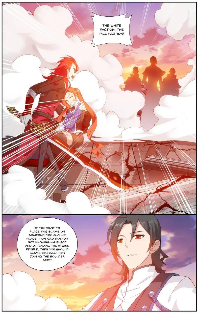 Read Battle Through The Heavens Manga Online