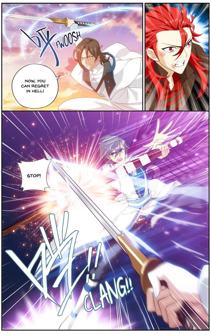 Read Battle Through The Heavens Manga Online
