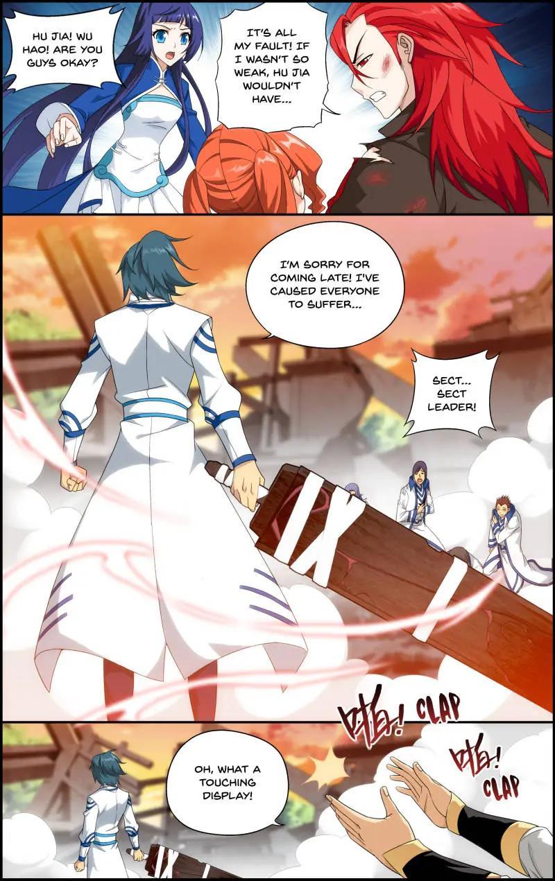 Read Battle Through The Heavens Manga Online
