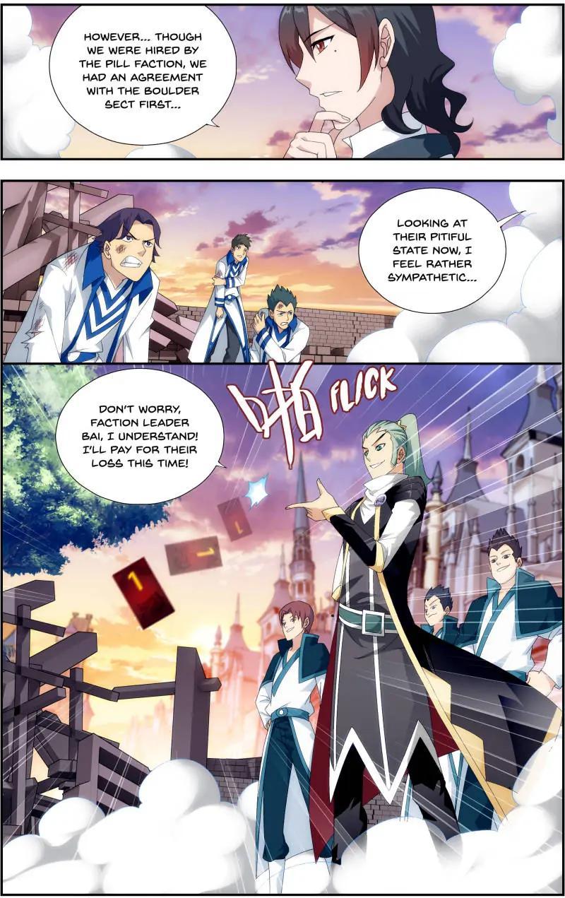 Read Battle Through The Heavens Manga Online