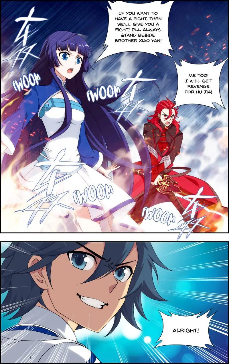 Read Battle Through The Heavens Manga Online