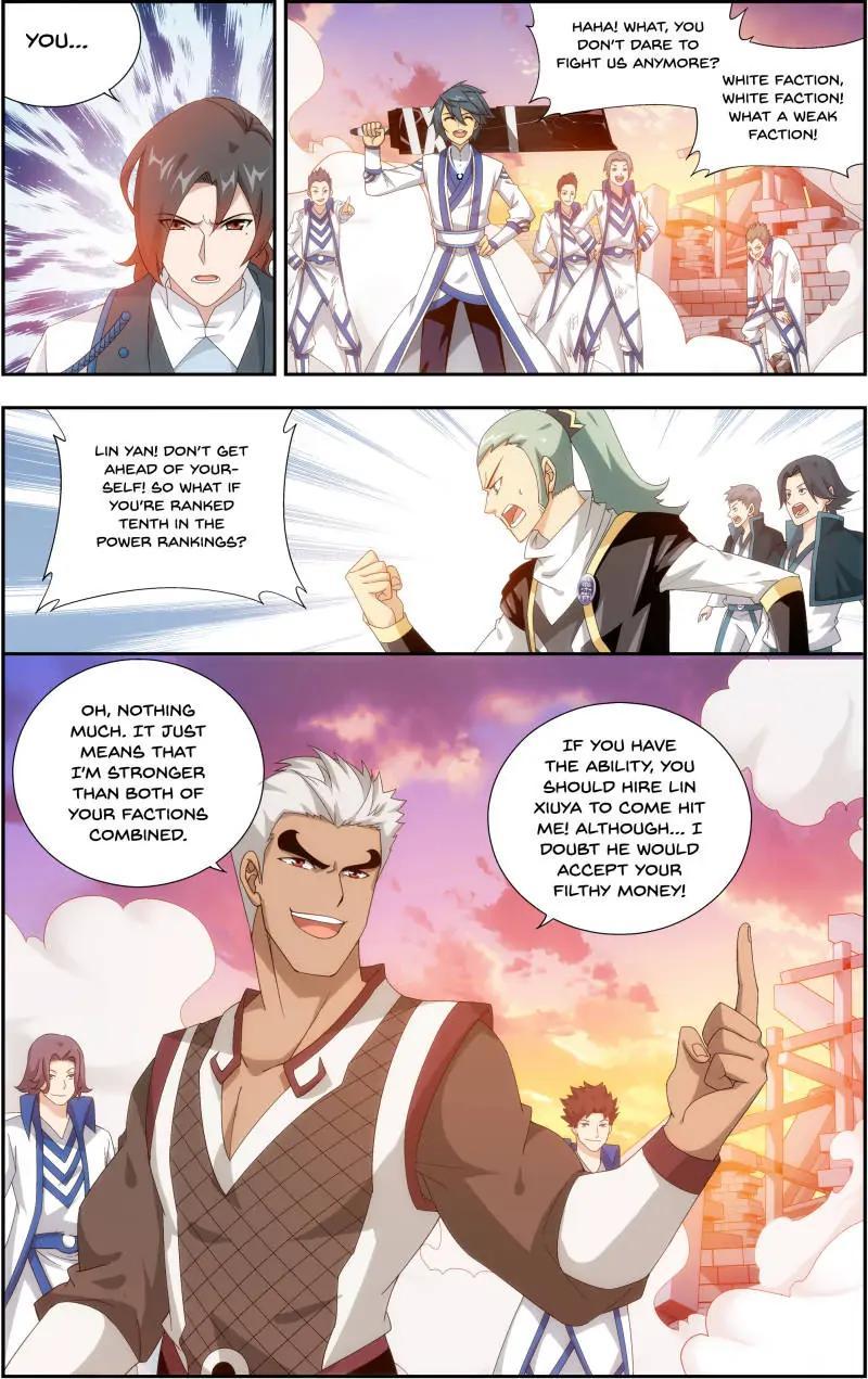 Read Battle Through The Heavens Manga Online