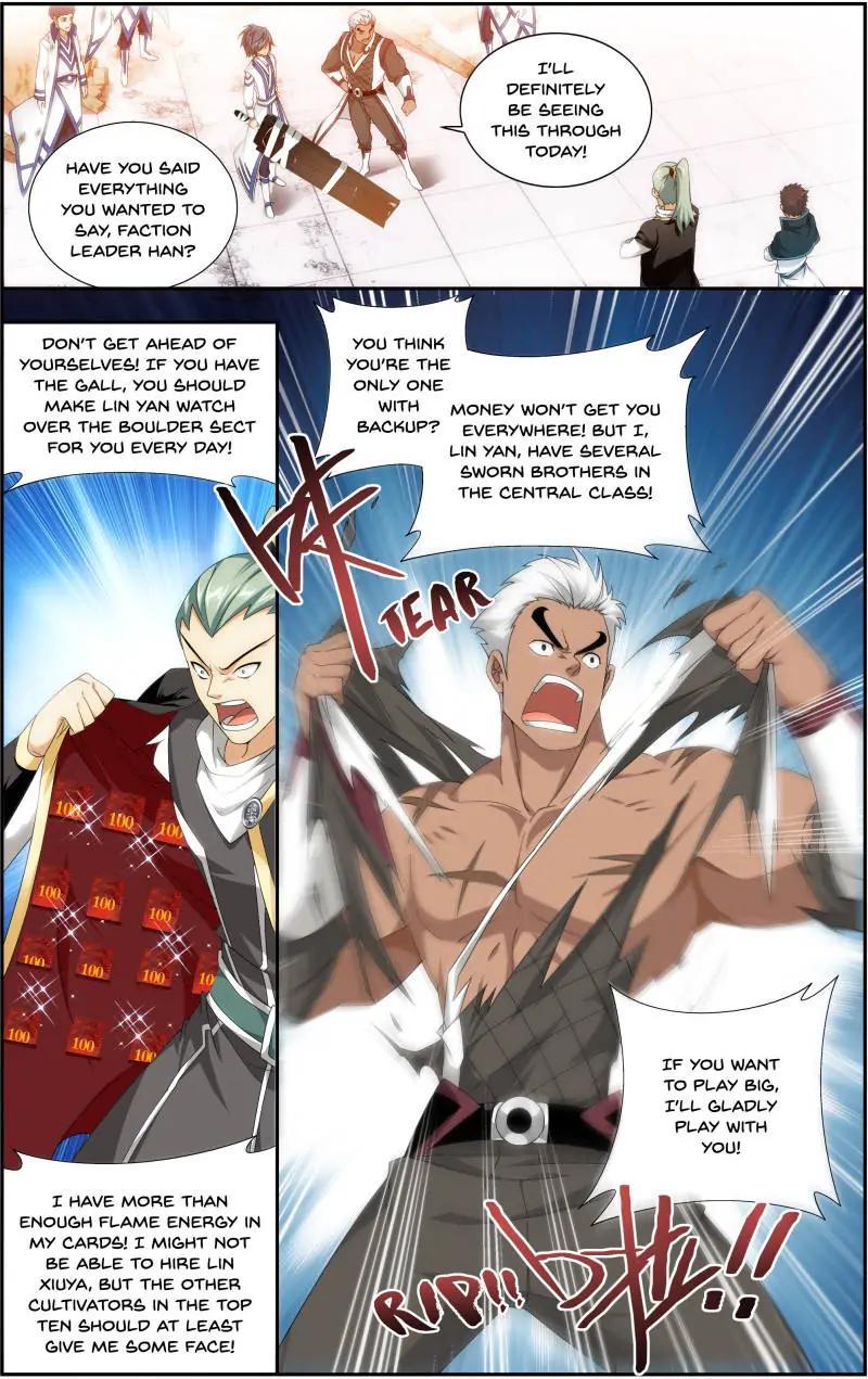 Read Battle Through The Heavens Manga Online