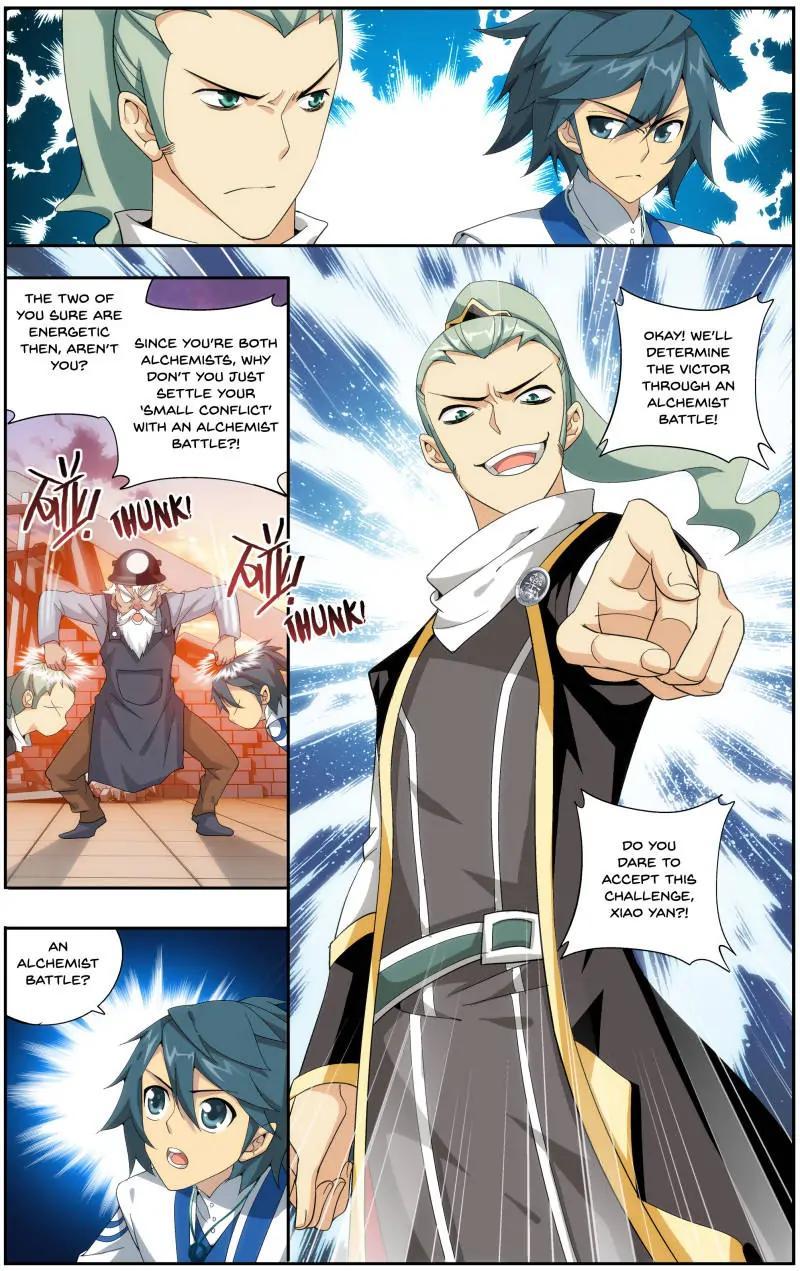 Read Battle Through The Heavens Manga Online