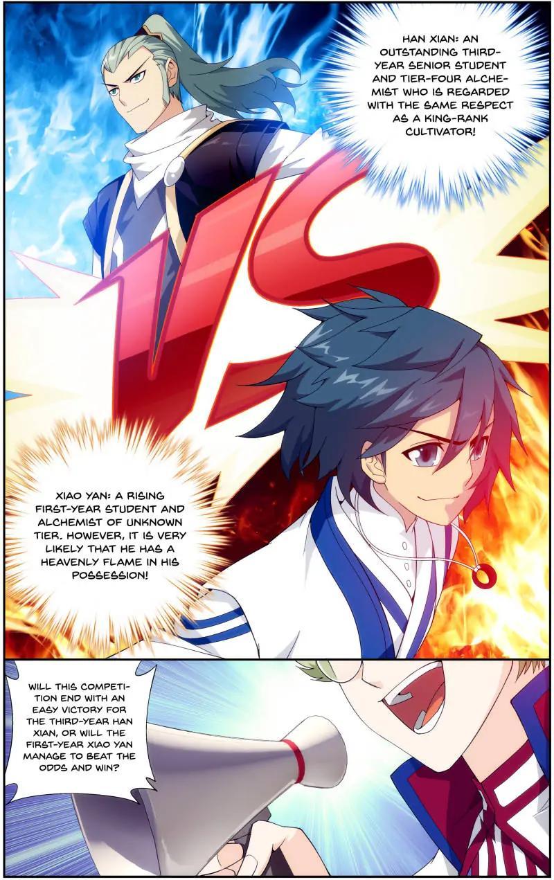 Read Battle Through The Heavens Manga Online