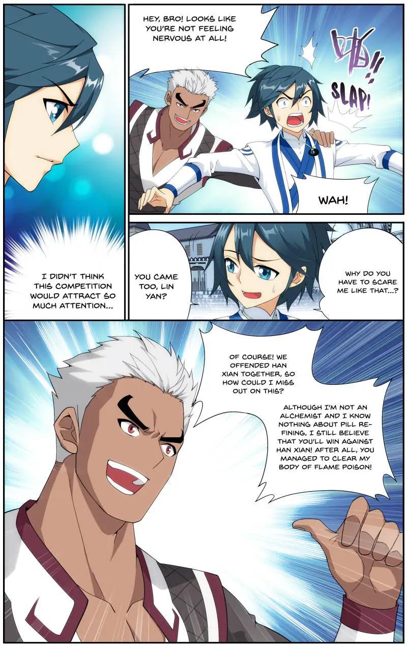 Read Battle Through The Heavens Manga Online