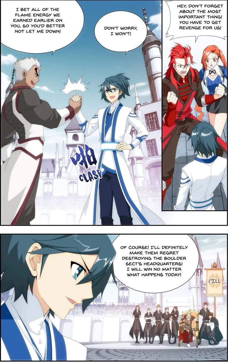 Read Battle Through The Heavens Manga Online