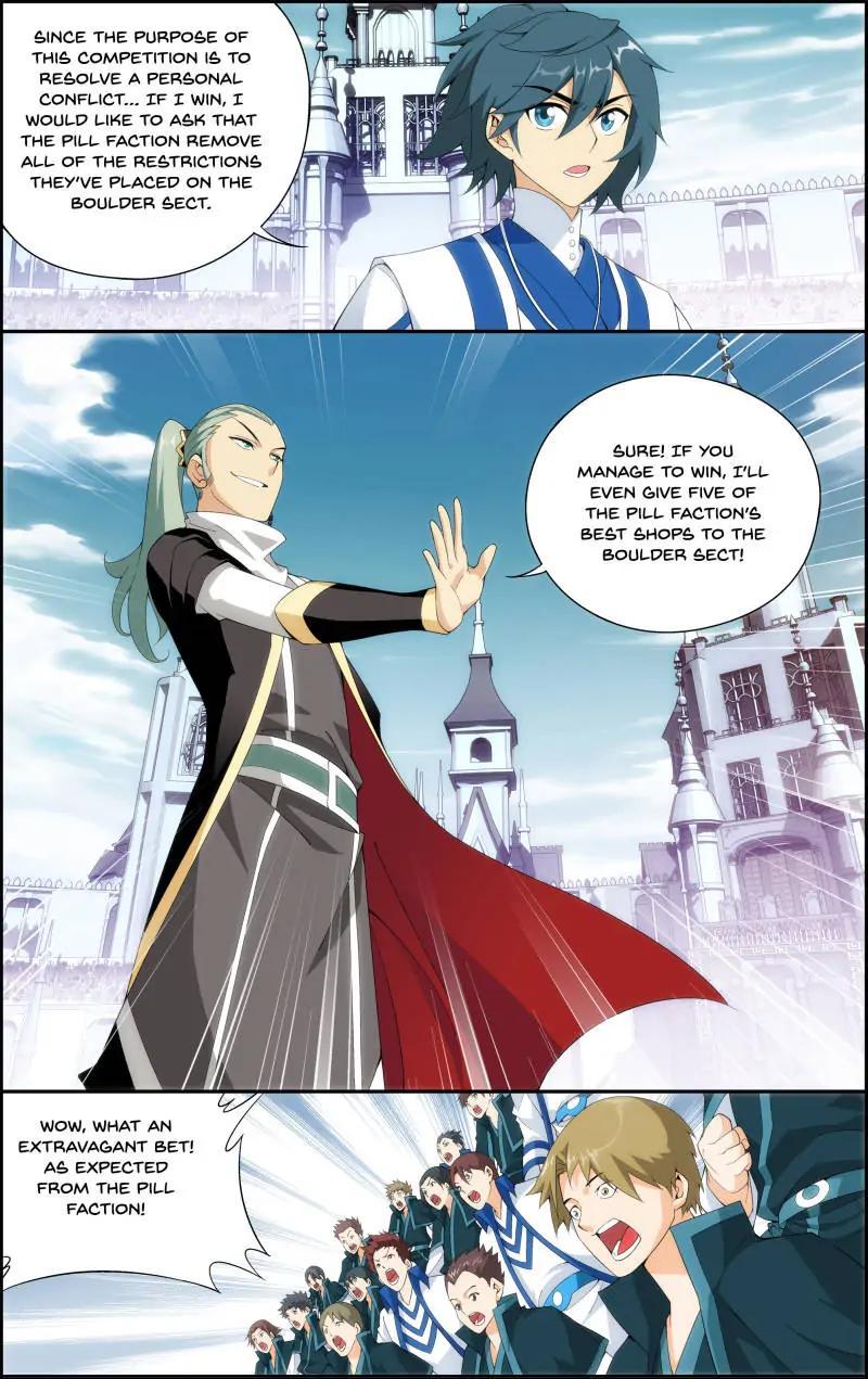 Read Battle Through The Heavens Manga Online