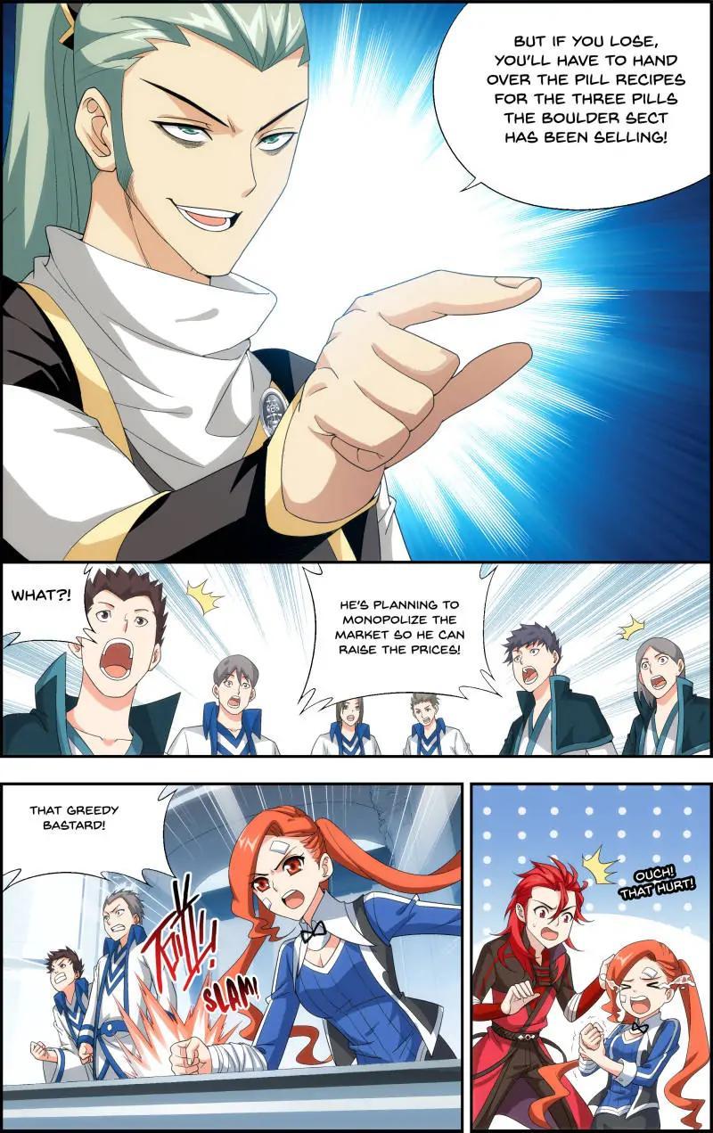 Read Battle Through The Heavens Manga Online