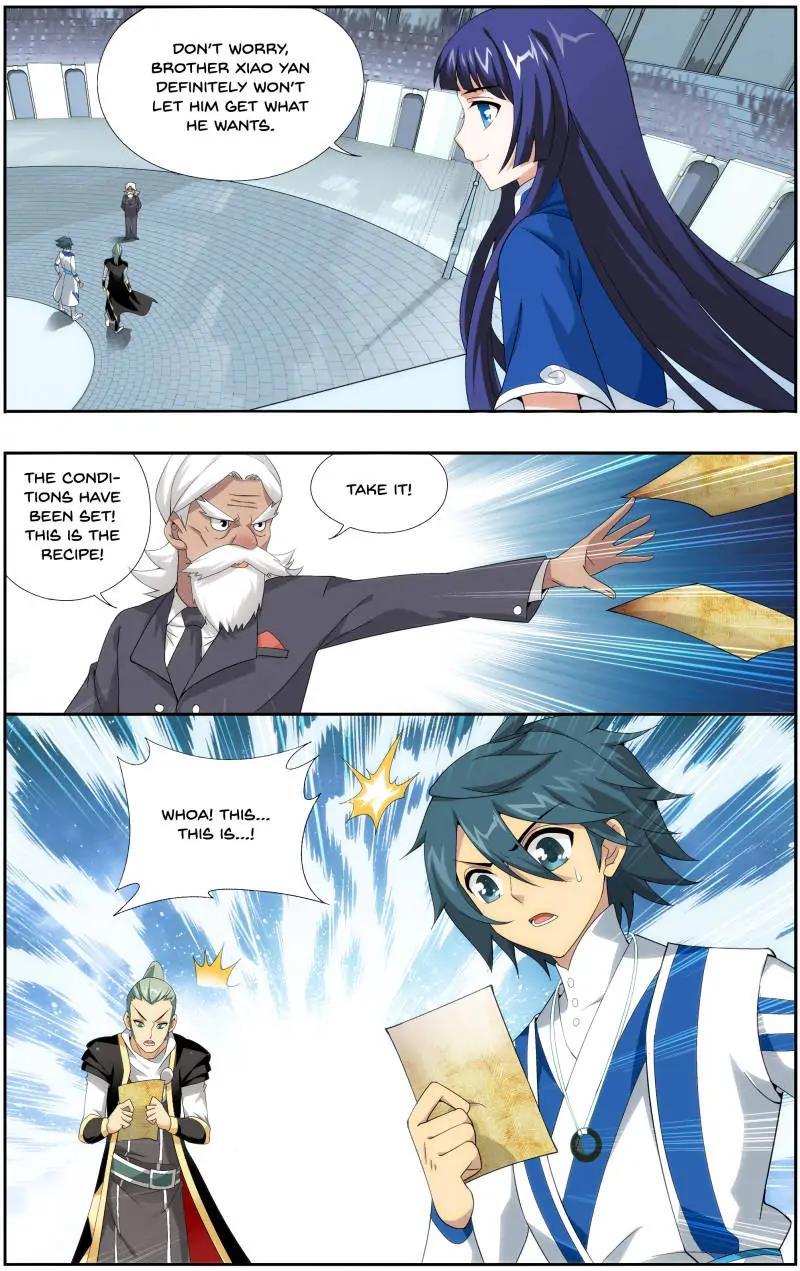 Read Battle Through The Heavens Manga Online