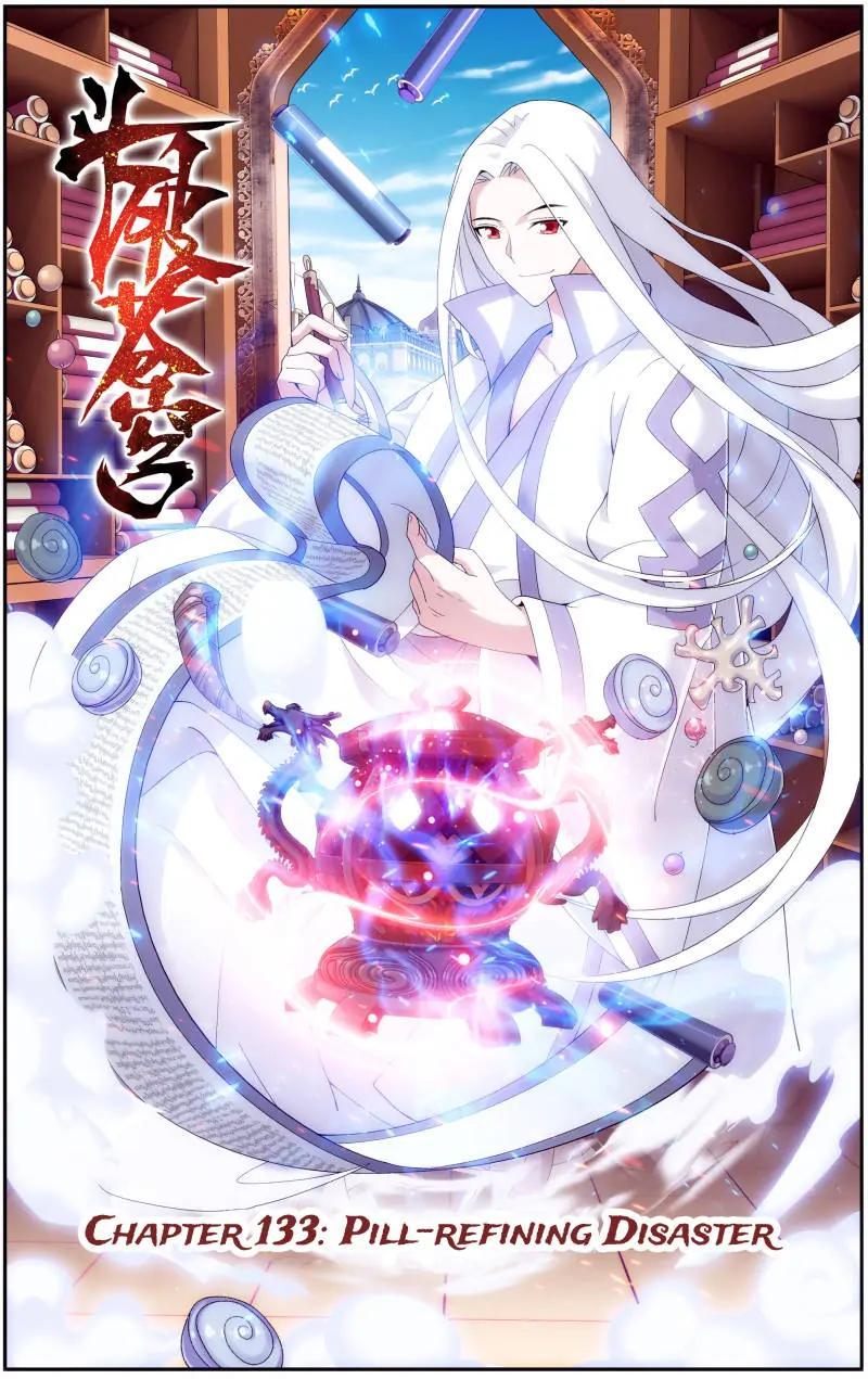 Read Battle Through The Heavens Manga Online
