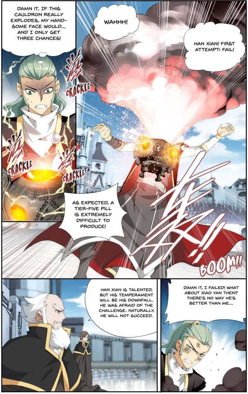 Read Battle Through The Heavens Manga Online
