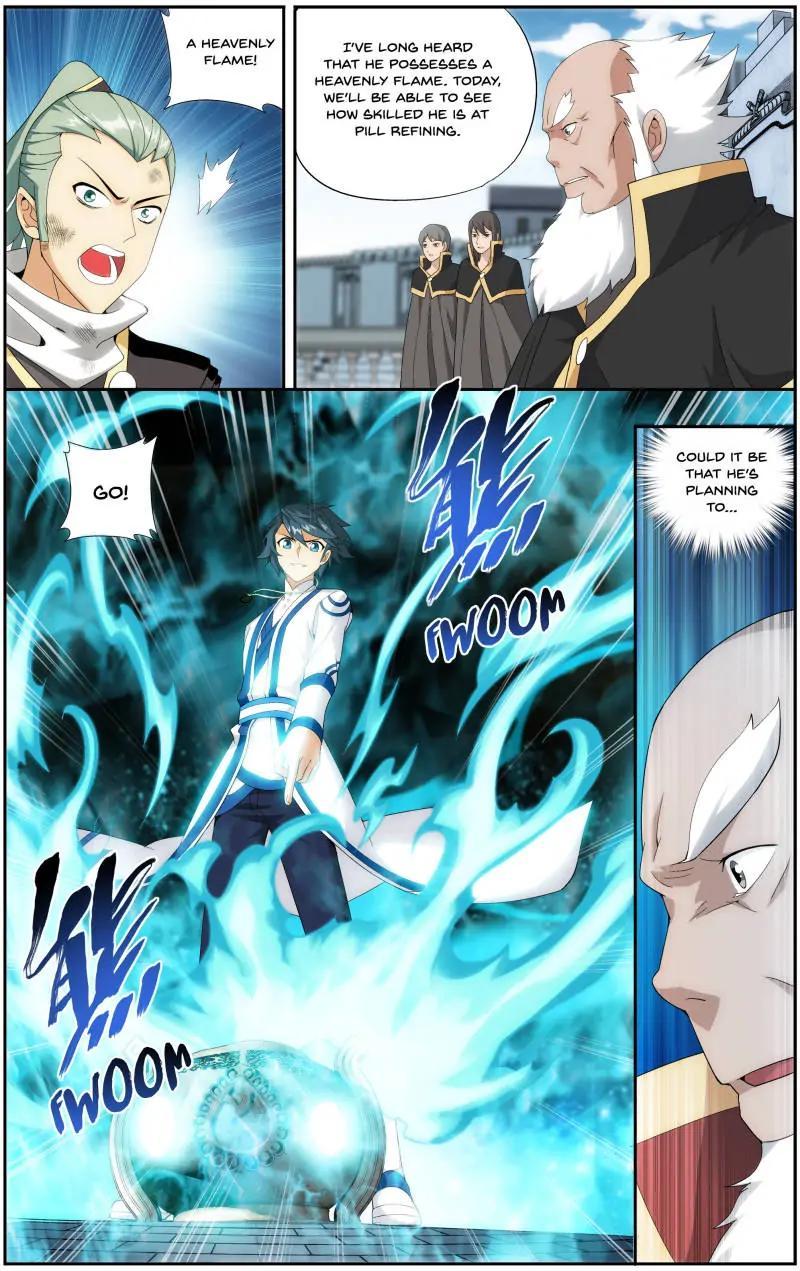 Read Battle Through The Heavens Manga Online