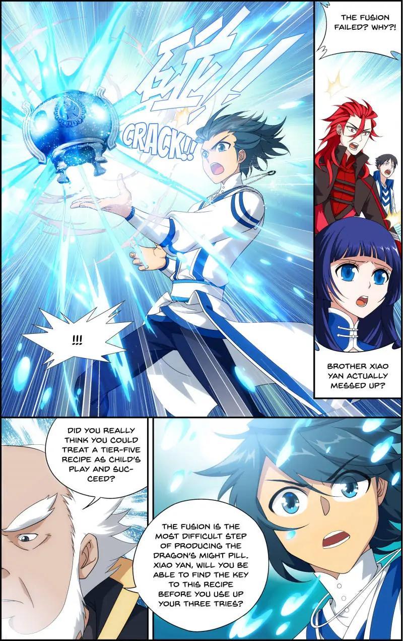 Read Battle Through The Heavens Manga Online