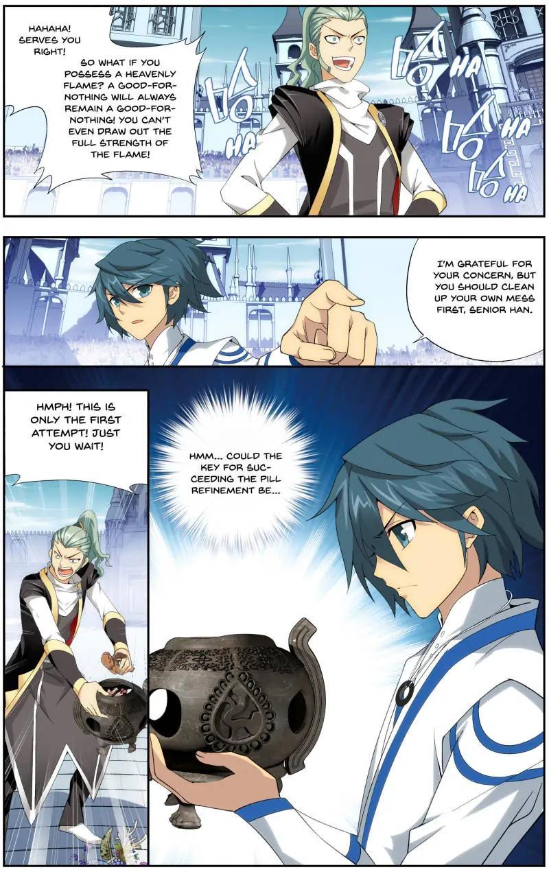 Read Battle Through The Heavens Manga Online