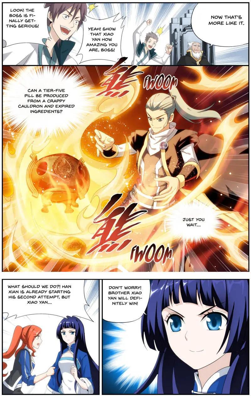 Read Battle Through The Heavens Manga Online