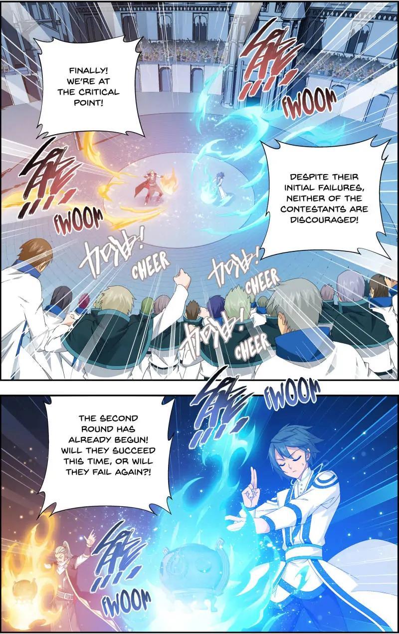 Read Battle Through The Heavens Manga Online