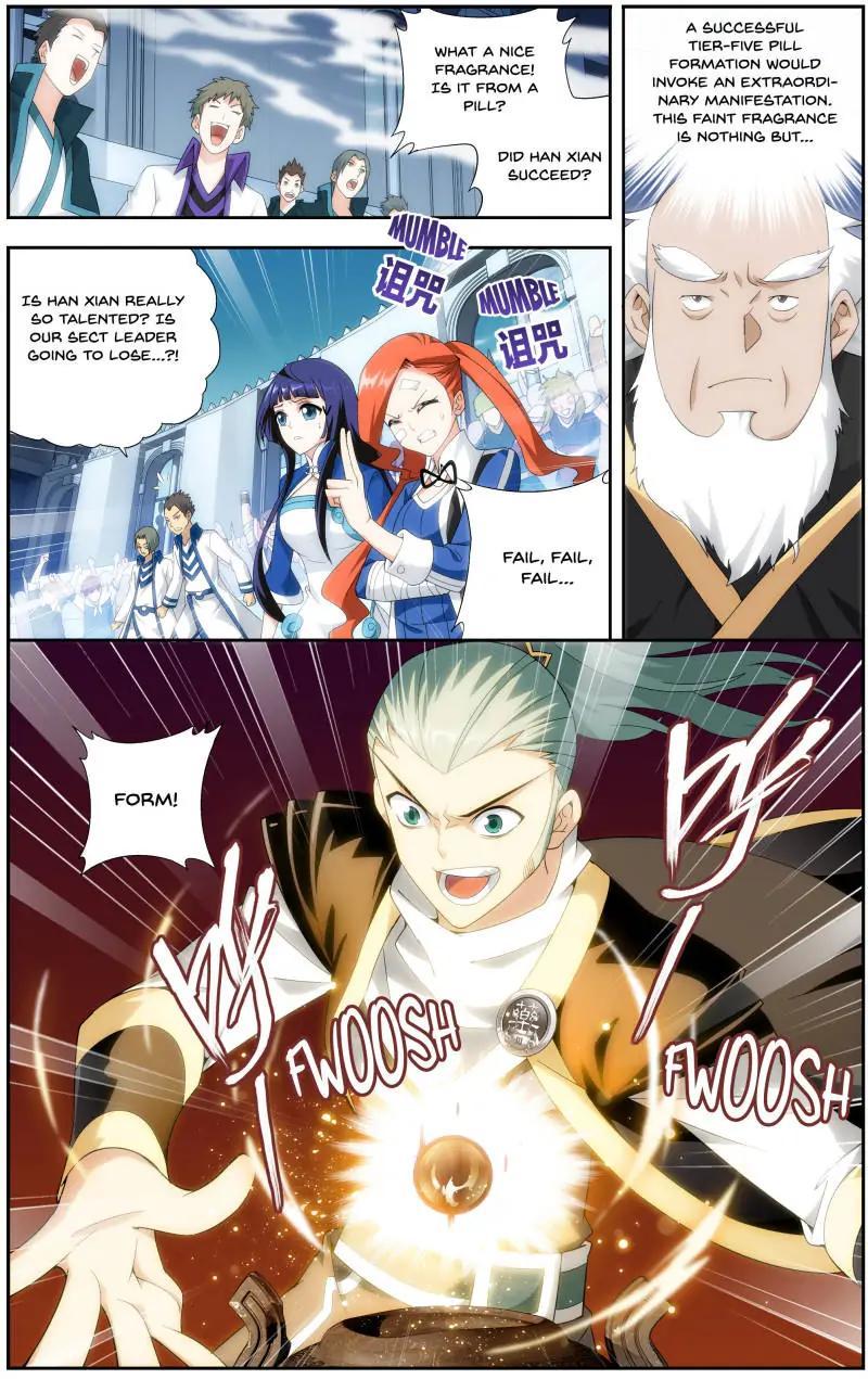Read Battle Through The Heavens Manga Online