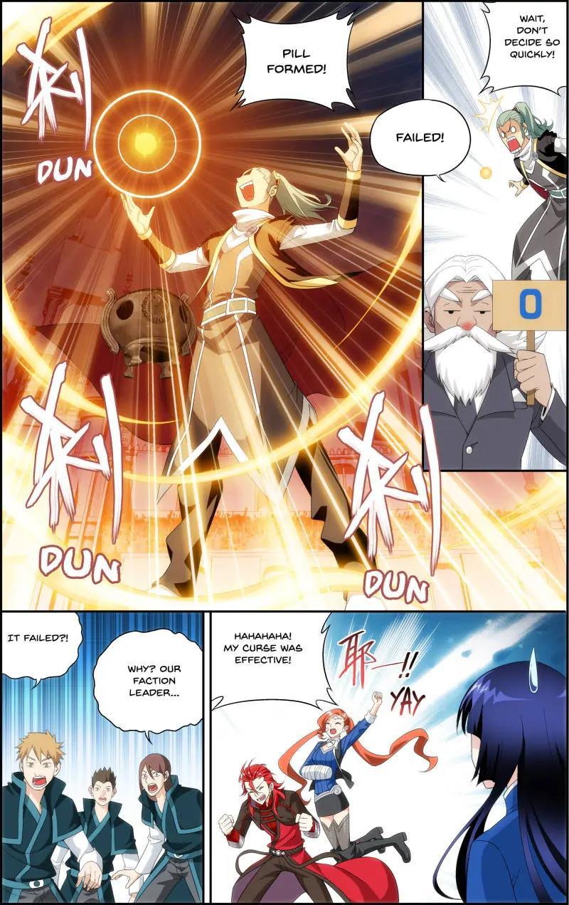 Read Battle Through The Heavens Manga Online