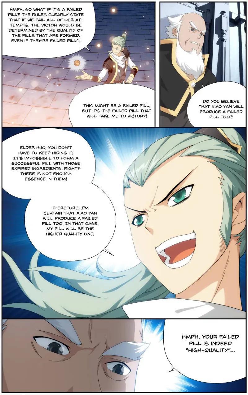Read Battle Through The Heavens Manga Online