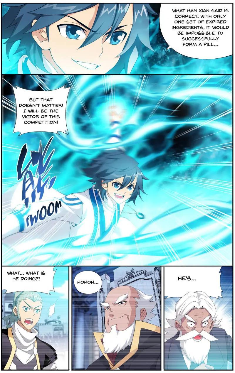 Read Battle Through The Heavens Manga Online