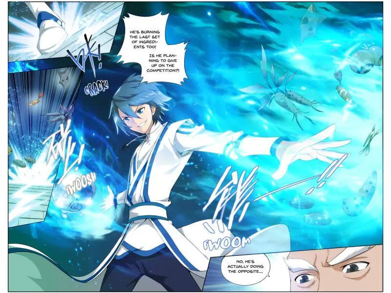 Read Battle Through The Heavens Manga Online