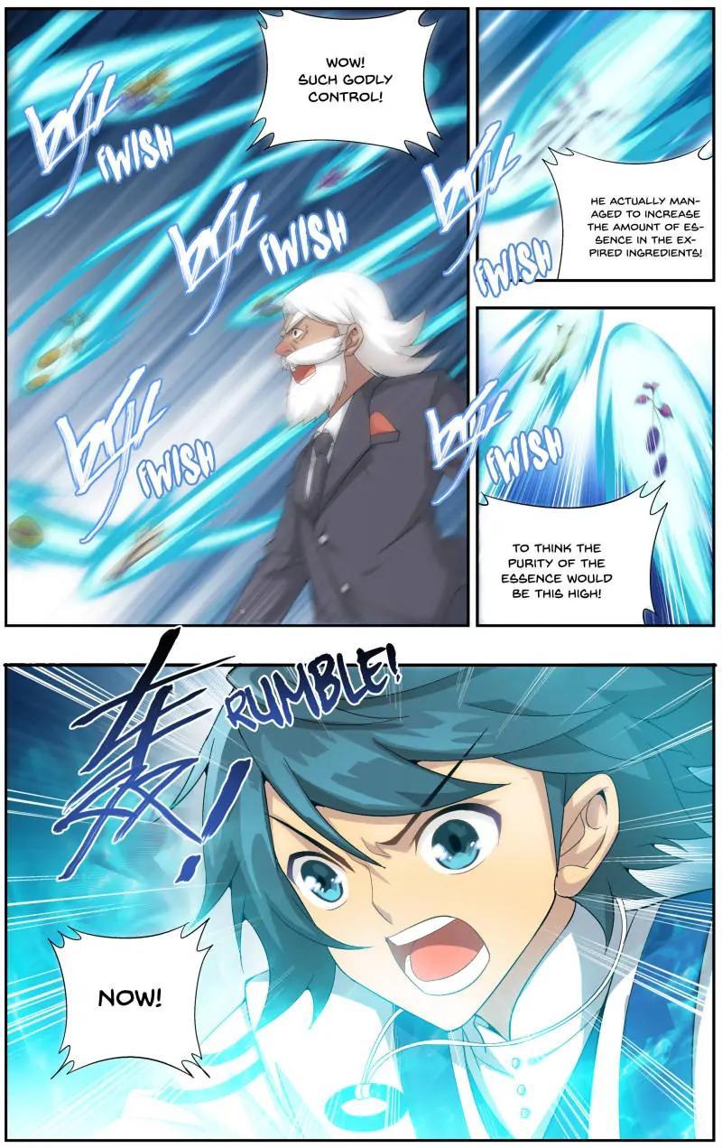 Read Battle Through The Heavens Manga Online
