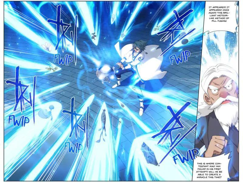 Read Battle Through The Heavens Manga Online