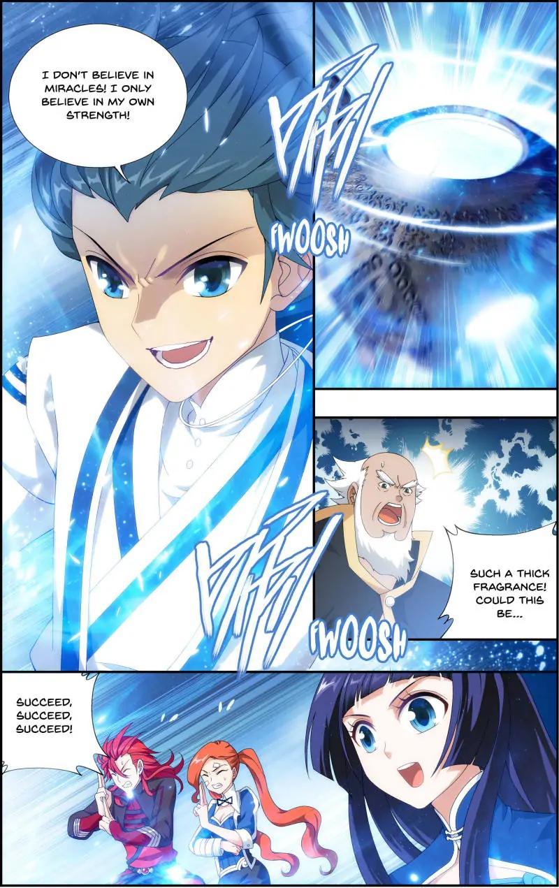 Read Battle Through The Heavens Manga Online