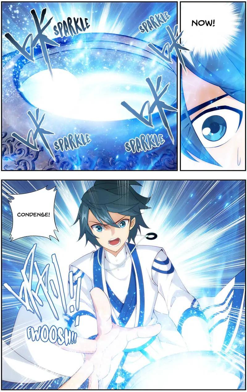 Read Battle Through The Heavens Manga Online