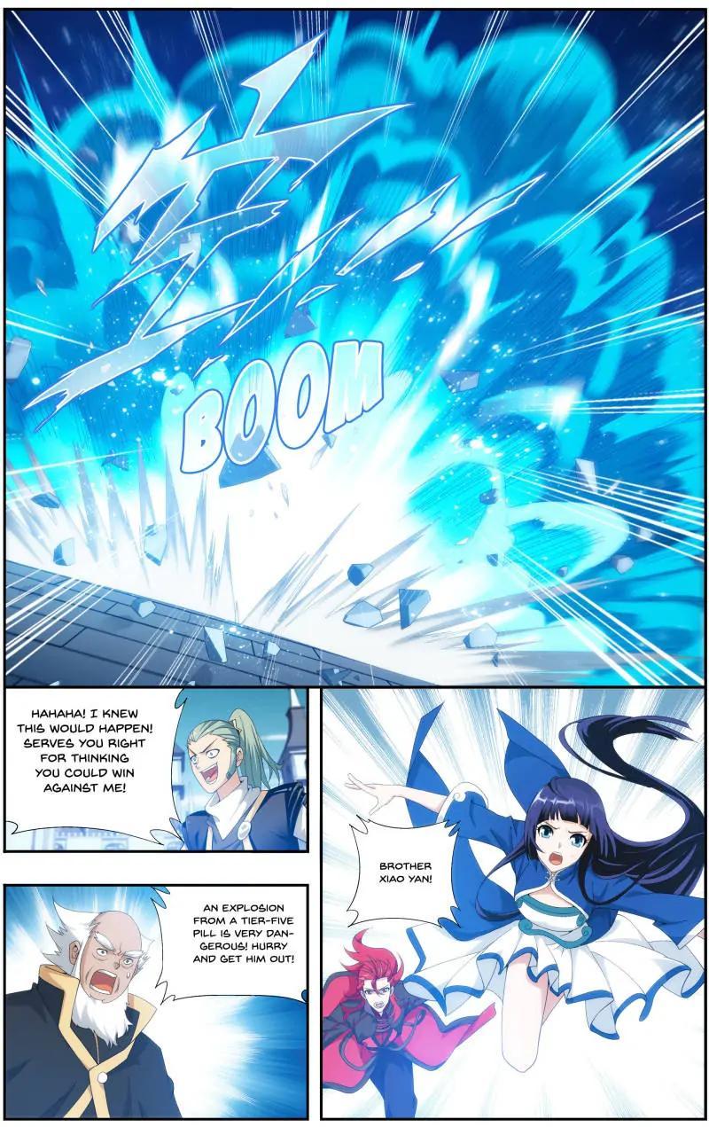 Read Battle Through The Heavens Manga Online