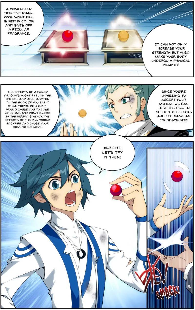 Read Battle Through The Heavens Manga Online