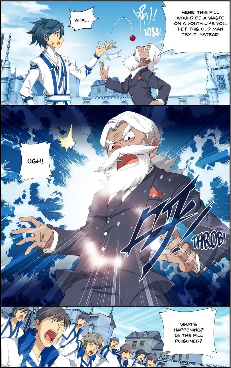 Read Battle Through The Heavens Manga Online