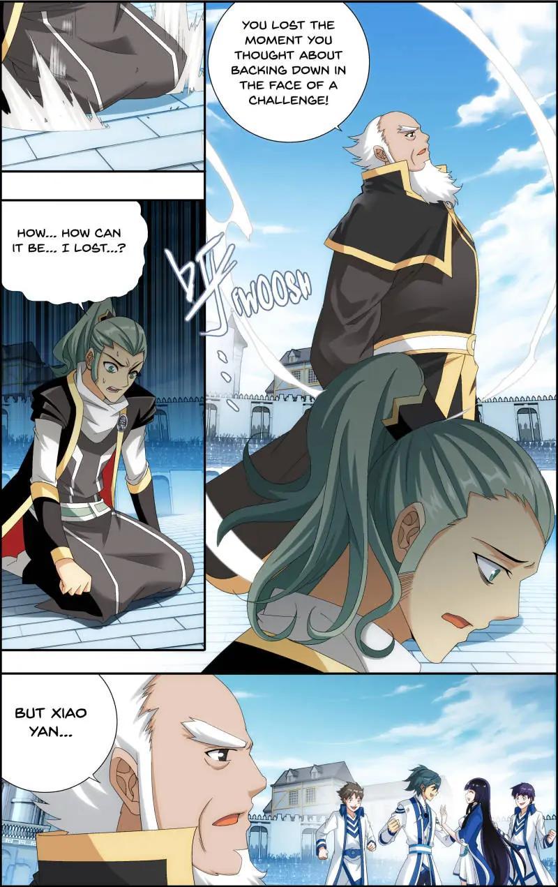 Read Battle Through The Heavens Manga Online