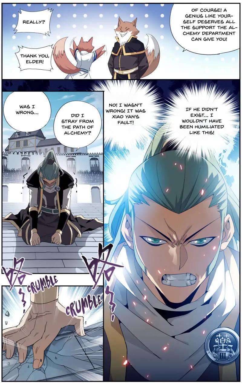 Read Battle Through The Heavens Manga Online