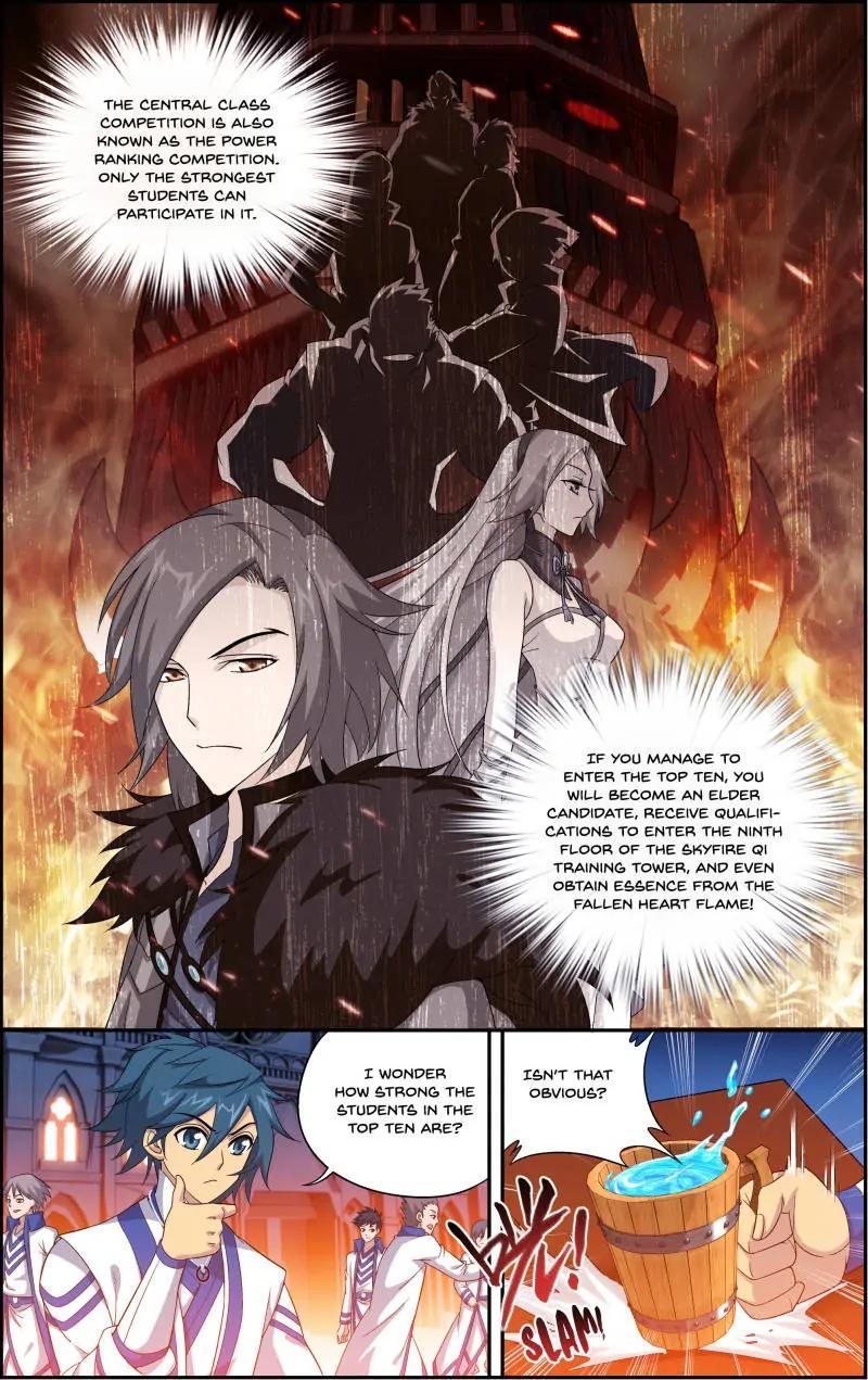 Read Battle Through The Heavens Manga Online